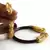 Dazzling Stretchable Bangles Colour Maroon