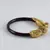 Trendy Stretchable Bangles Kara  Colour Maroon