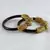 Acrylic Stretchable Bangles Colour Maroon