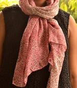 Designer quirky trendy printed multicolour scarf