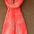 Designer quirky trendy printed multicolour scarf