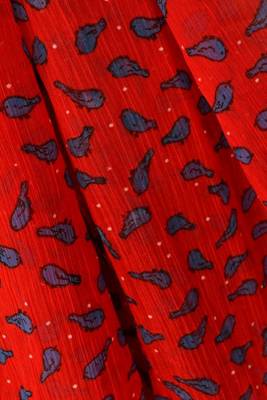Designer quirky trendy printed multicolour scarf 2
