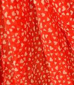 Designer quirky trendy printed multicolour scarf