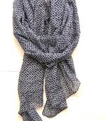 Designer quirky trendy printed multicolour scarf