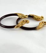 Classy Stretchable Bangles Colour Maroon