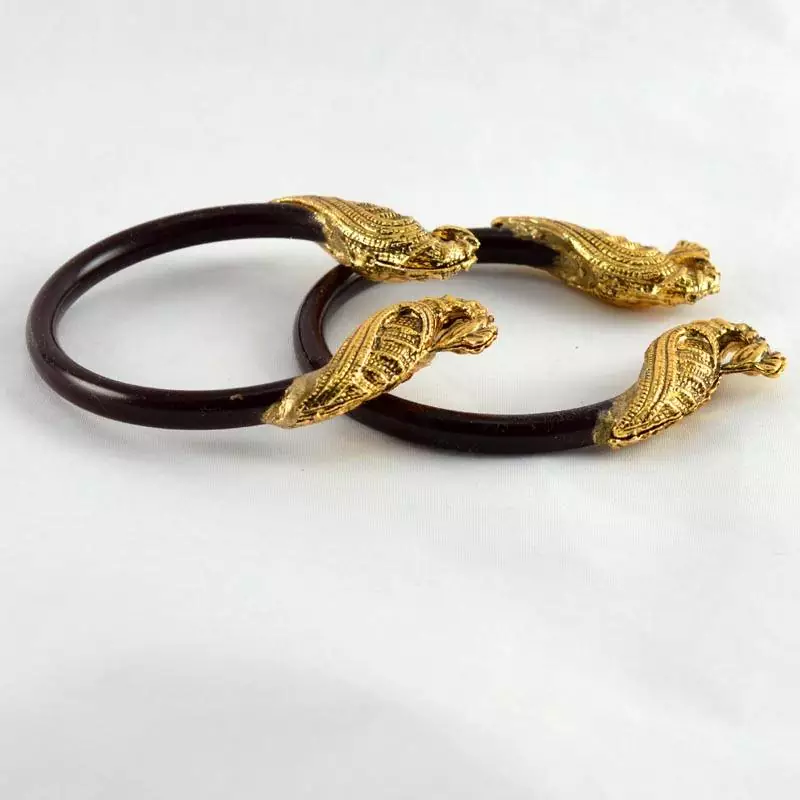 Classy Stretchable Bangles Colour Maroon