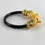 Designer Stretchble Bangles Kara Colour Maroon