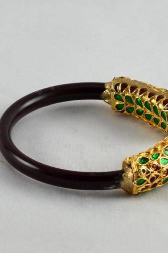 Exclusive Stretchable Bangles Kara Colour Maroon