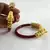 Multicolour Stretchable Bangles Colour Red
