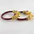 Amazing Stretchable Bangles Colour Red