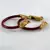 Fab Stretchable Bangles Colour Red