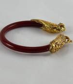 Classy Stretchable Bangles Colour Red