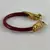Classy Stretchable Bangles Colour Red