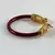 Preety Stretchable Bangles Kara Colour Red