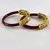 Striking Stretchable Bangles  Colour Red