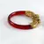 Designer Stretchable 21Cut Trans Bangles Kara Red