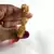 Fashionable Stretchable Bangles Kara Trans Red
