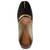 Ventablack leather jutti