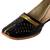 Ventablack leather jutti