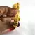 Acrylic Stretchable Bangles  Kara Trans Red