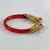 Fabulous Stretchable Bangles Kara Trans Red