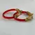 Stylish Stretchable Bangles Trans Red