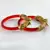 Preety Stretchable Bangles Trans Red