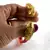 Fab Stretchable Bangles Kara Trans Red