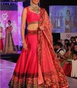Genelia D'Souza Lehenga