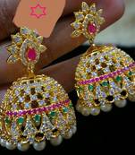 Beautiful Designer Stones Jumkas