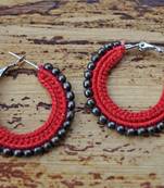 old charm hoops