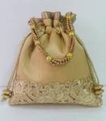 Cutwork,Ladies,Batwa,potli,party,Mehendi,marriage,gifting,silk,purse,gift,Ethnic,Handmade,bag,traditional,india