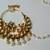 Gorgeous Kundan Gold Plated Adjustable Nath