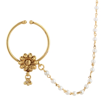 nath nose ring jewelry