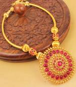 Beautiful Handmade Kemp Necklace 