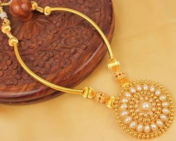 Bbeautiful Handmade Pearl Necklace 1