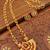 Awesome Goldplated Handmade Necklace Set Dj02612
