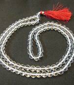 Crystal Jap Mala 108 Bead  , 