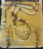 Kundan Meena Jewellery