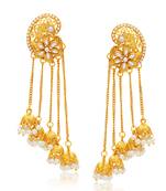 Excellent Kairi Gold Plated Earring For Women