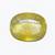5.92 ct Yellow Sapphire