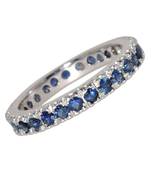 blue Sapphire rings