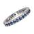 blue Sapphire rings