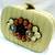 Golden box clutch