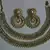 Designer Fancy Kundan Earings with Traditional Anklets