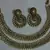 Designer Fancy Pearl Earings with Traditional Anklets