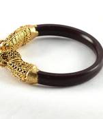 Beautiful Stretchable Bangles 21Cut Colour Maroon