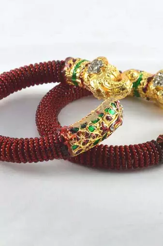 Preety Stretchable Bangles