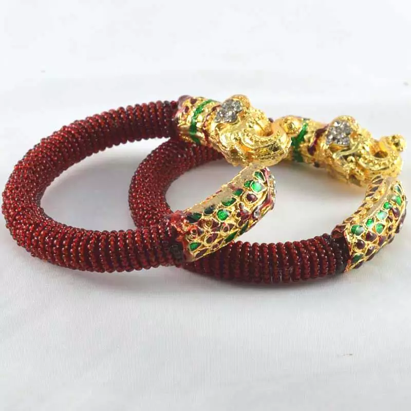 Preety Stretchable Bangles