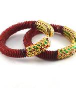 Sizzling Stretchable Bangles